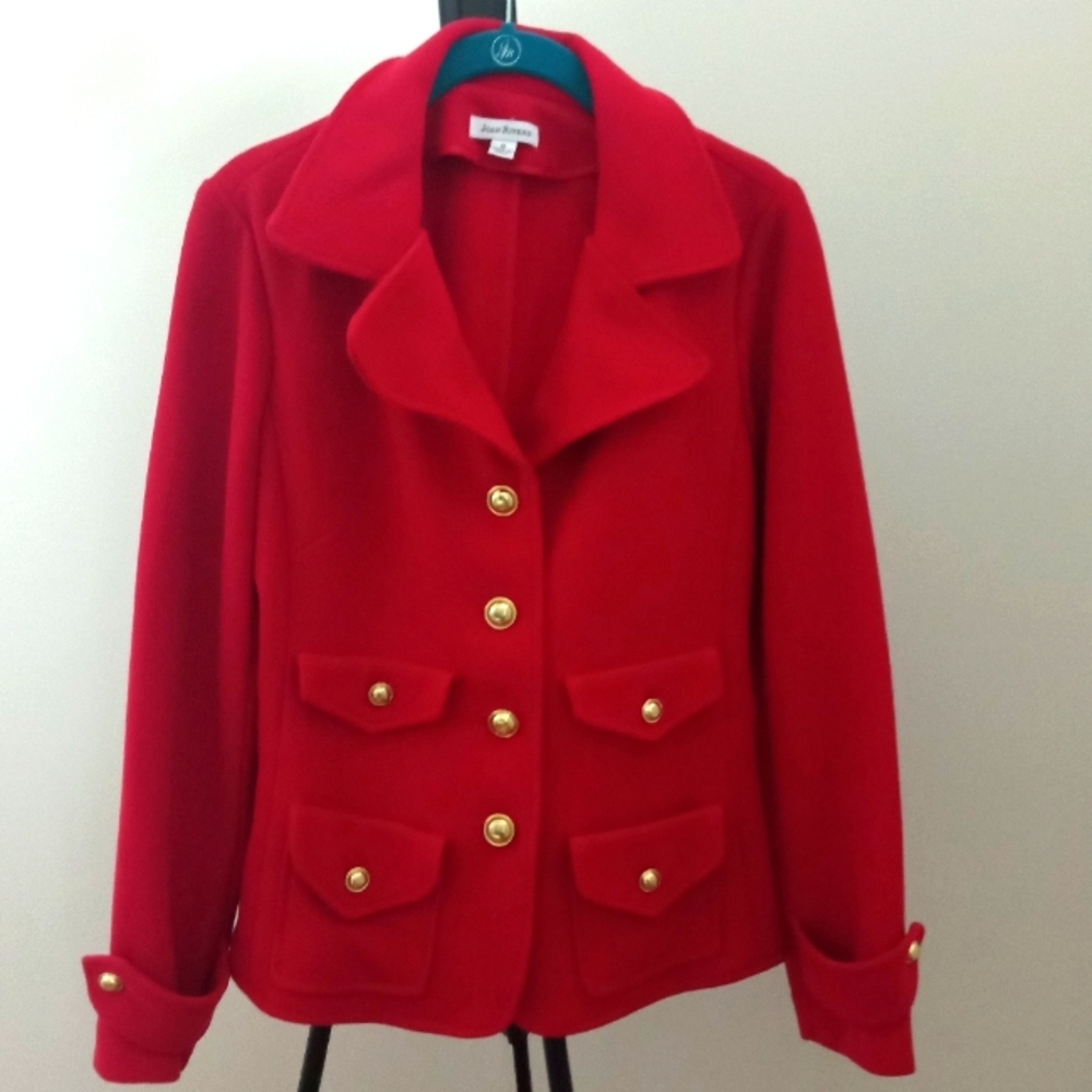 Joan Rivers blazers